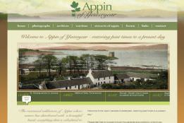Appin of Yesteryear